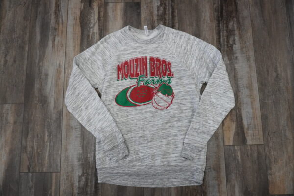 MBF Crewneck Light Gray